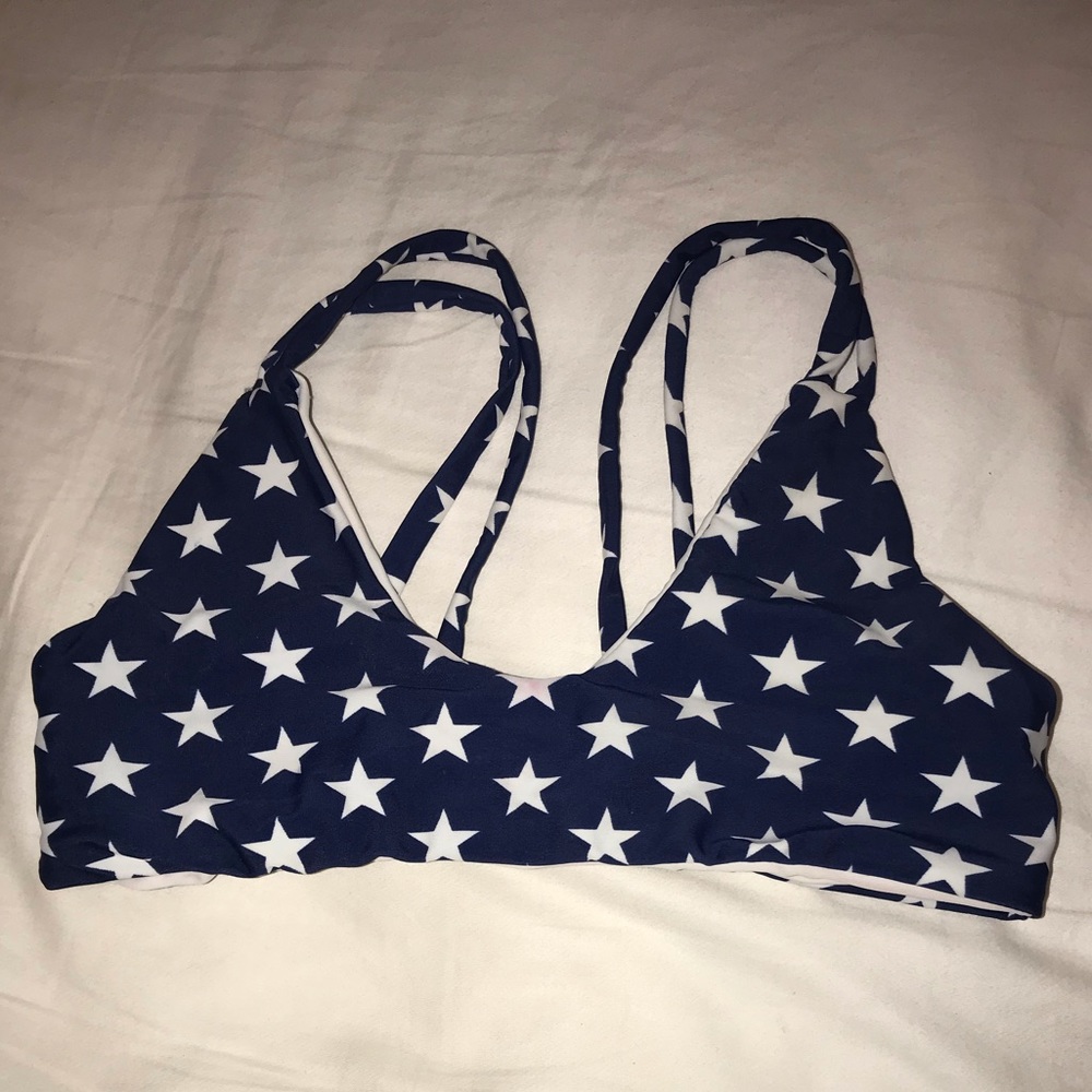 Swim suit top